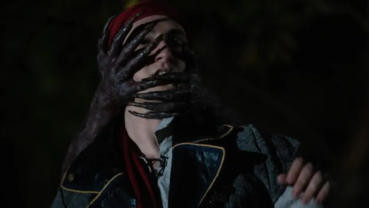 Visuel de La collection hantée de Zak Bagans La boîte à Dibbouk