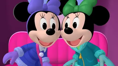 La collection hiver de Minnie