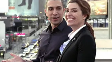 Ils changent le monde : Les sorciers du portable