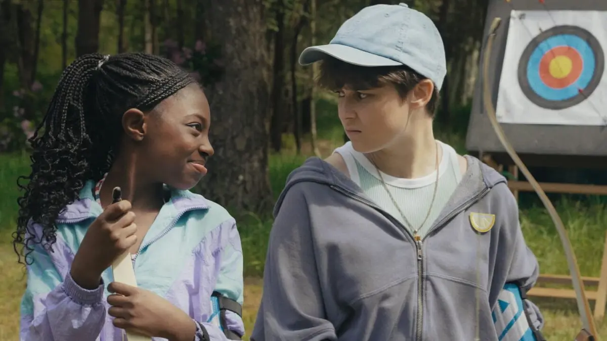 La Colo S01E02 Duel à la colo