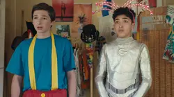 La Colo S01E03 Un ticket contre la peur