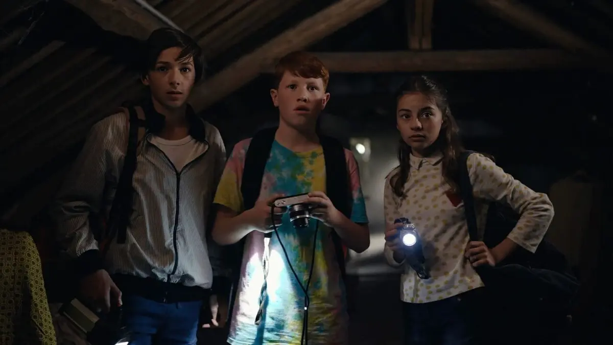 Casting La Colo S01E08 Un pas vers l'autre