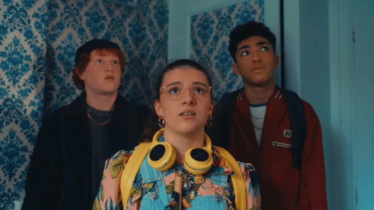 La Colo S02E01 Un retour agité
