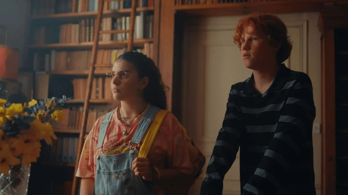 La Colo S02E02 Loyauté dangereuse