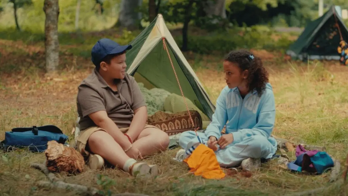 La Colo S02E05 Une tente pour deux
