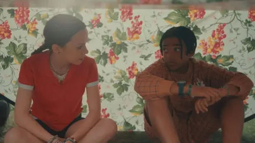 La Colo S02E09 Une soeur cachée