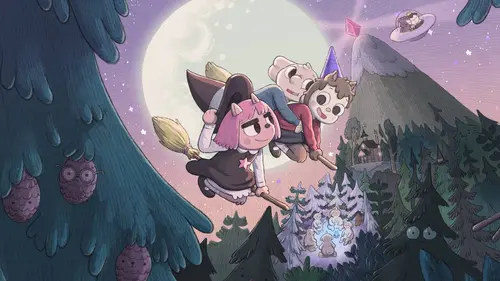 pyjama partie S03E00 Puddle et le roi, chapitre deux : un ennui royal