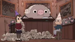 La colo magique  S02E03 Les taupes des dents