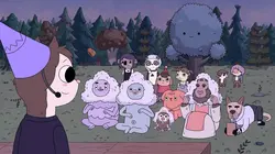 La colo magique S02E18 Essorage délicat