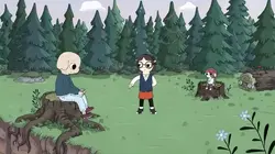 La colo magique  S02E33 La chasse au trésor fantastique de Susie