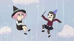 La colo magique  S02E05 La remise des diplômes des glands