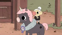 La colo magique  S02E12 Le jour des licornes