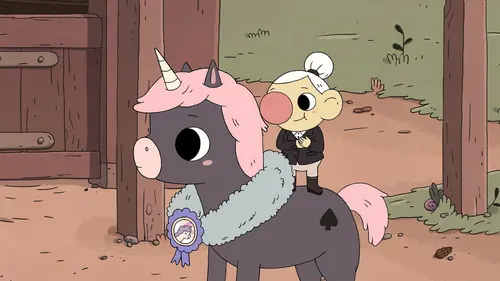 La colo magique S02E12 Le jour des licornes en streaming