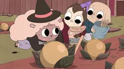 La colo magique S02E14 Les bébés du temps