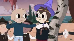 La colo magique S06E10 Chapitre 10 : La dernière sorcière