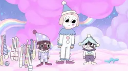 La colo magique S06E07 Chapitre 7 : Les Trois Grrr en streaming