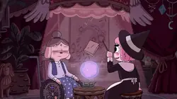 La colo magique S03E01 Susie et Ramona, chapitre un : l'arche de Susie en streaming