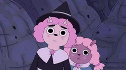 La colo magique S03E02 Susie et Ramona, chapitre deux : le bébé Jaseroque fantôme en streaming