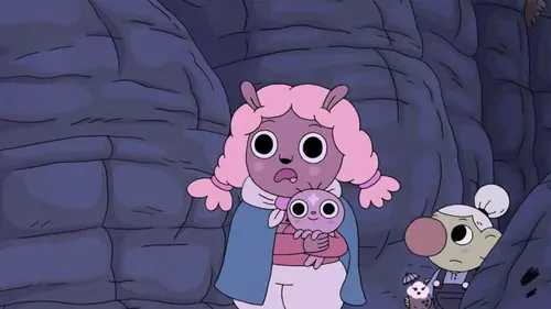 La colo magique S03E09 Le yéti confetti, chapitre deux : celui qui chuchotait à l'oreille des Yums en streaming