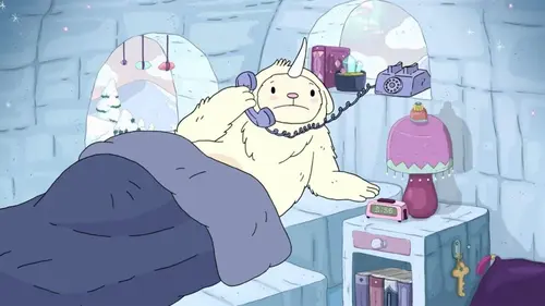 La colo magique S03E10 Le yéti confetti, chapitre trois : la Boule de Sorbet en streaming