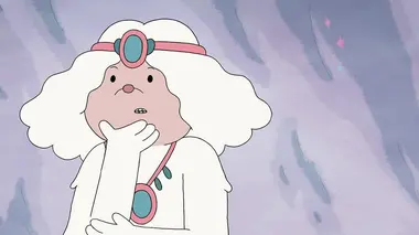 Le yéti confetti, chapitre quatre : l'instrument de Lucy