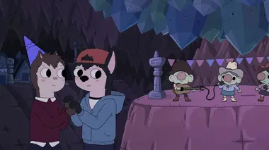 La chasse au trésor fantastique de Susie