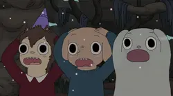 La colo magique S01E12 Le garçon fantôme en streaming