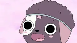 La colo magique  S01E15 La tête dans les étoiles