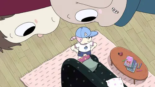 La colo magique S01E34 Jour de congé pour Susie en streaming