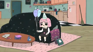 La colo magique S01E16 C'est ma soirée