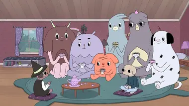 La colo magique S01E22 La comète Bupkiss
