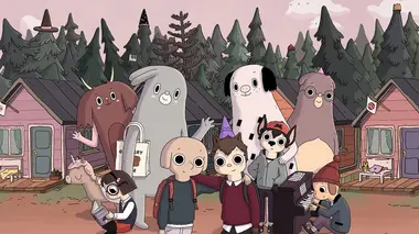 La colo magique S01E24 Serpillière pour toujours