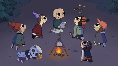 La colo magique S01E33 De l'art ! De l'art ?