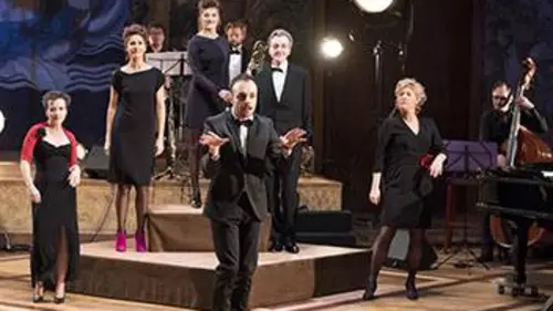 Casting La Comédie-Française chante Boris Vian