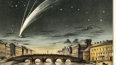 La comète du siècle E01