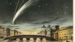 La comète du siècle