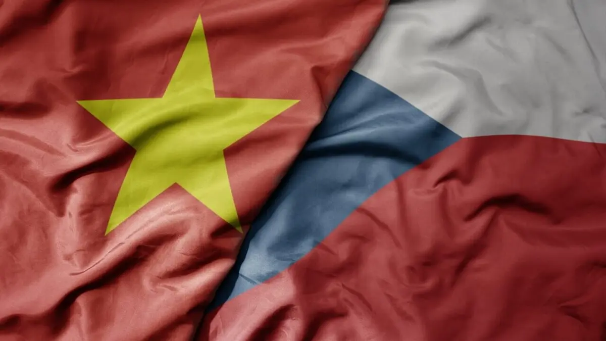 La communauté vietnamienne de Prague