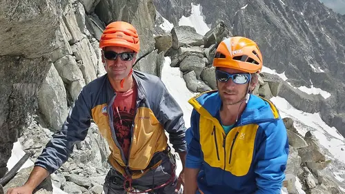 La compagnie des guides du Mont-Blanc