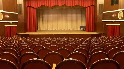 La compagnie des spectres