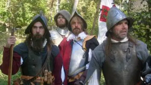 La conquête de l'Amérique