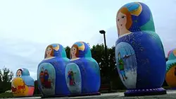 Visuel de La conquête de l'Est, à travers l'Extrême-Orient russe