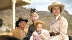 La conquête de l'Ouest