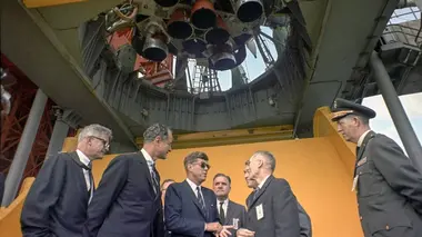 1957-1963 : La course est lancée