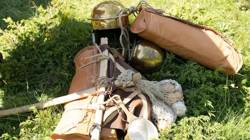 Casting La conquête des Alpes par Auguste