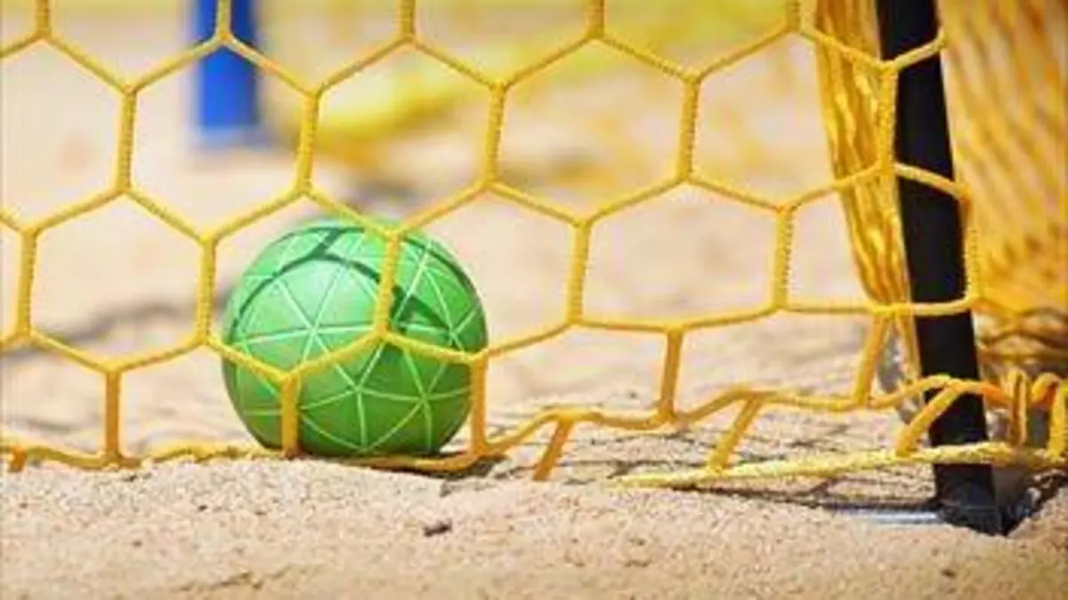 La conquête du sable