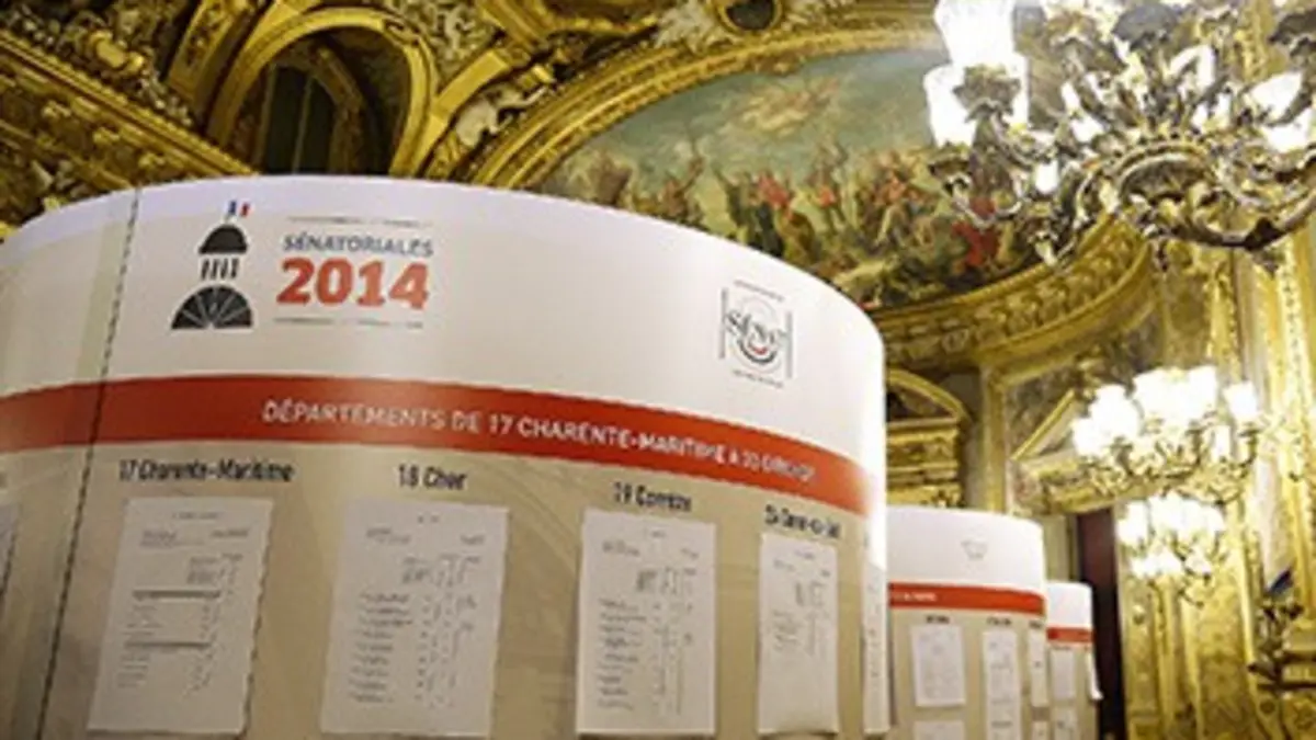 La conquête du Sénat