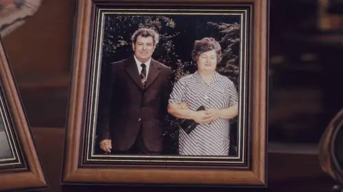 La conspiration du silence Emile Louis, la traque