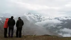 La Cordillère des songes
