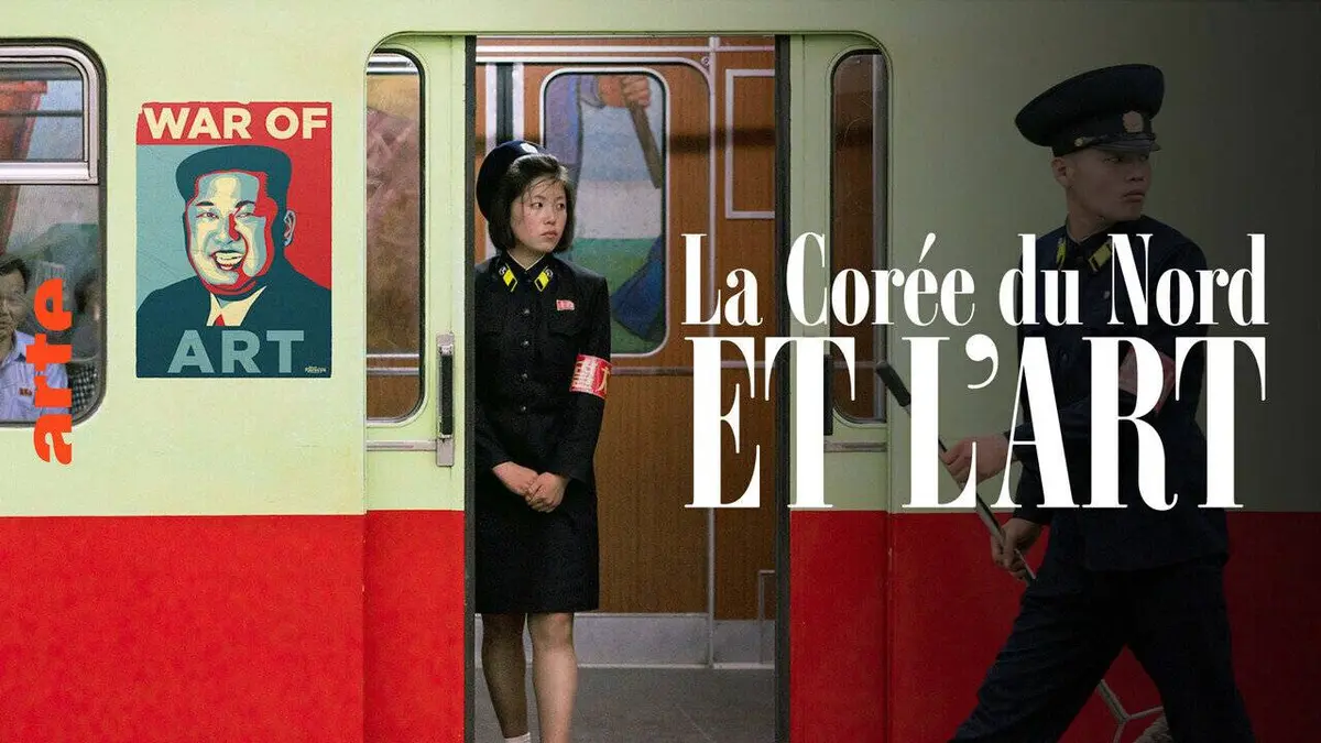 La Corée du Nord et l'art