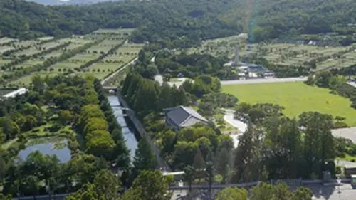 Korea From Above E02 Trésors naturels